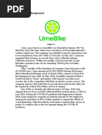 Rental System (Lime)