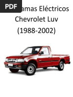 Chevrolet Luv 1988 2002 Diagramas Electricos PDF