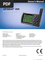 GPSMAP496 OwnersManual Foreurope