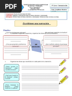 La Narracion 5° To