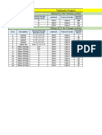 Attachment #1 BOQ For Drainage and Water Supply Pipes and Fittings