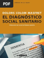 Diagnóstico Social Sanitario Aval de La Intervención y Seña D PDF