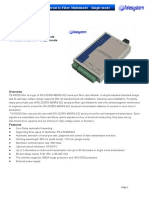 1 - TS RS232 Fiber SM MM - 2 PDF