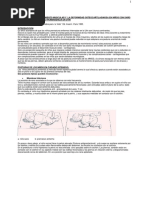 POsturas Neonatales