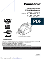 VDR-M50PP 2 PDF