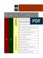 Plan de Trabajo Anual en SST - Grema Ltda