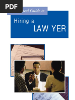 Lawyer: Hiring A