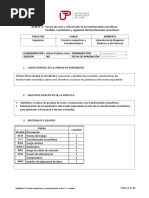 100000E07P Circuitos Magnéticos y Transformadores - Guía - Lab Virtual N°2