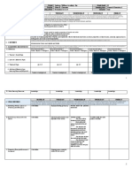 Gradde 12 Science DLL 2019-20