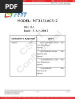 Mt3151a05 2 PDF