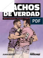 MACHOS DE VERDAD - Digital PDF