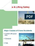 HSE-BMS-011 Crane & Lifting Safety