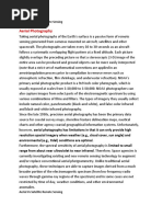 Document 1 - Aerial Vs Satellite Remote Sensing