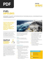 Fuel Dipslide Lintec