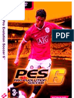 Movimientos PES 6