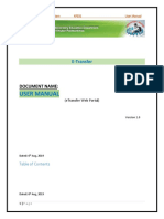 Etransfer KPESE Manual Version 1.0 PDF