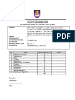 Lab Report Experiment 2 Determination of Ka Value of A Weak Acid