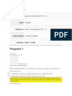 Evaluacion Inicial Aseguramiento de La Calidad