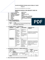 Informe Tecnico Pedagogico N. - 03