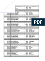 Algunos Derechos Mineros - Z17,18