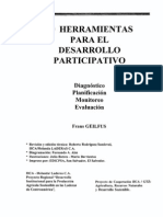 80 Herramientas para El Desarrollo Participativo - Parte 1