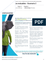 Actividad de Puntos Evaluables - Escenario 2 - Algebra PDF