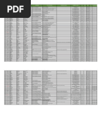 BASE DE DATOS FUNCIONARIOS Concejo