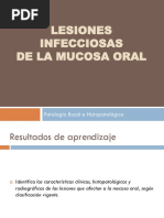 2) Lesiones Infecciosas I