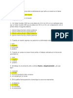 Fii Trabajo Energia Potencia Cuestionario