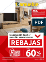 Merca Mueble Rebaja