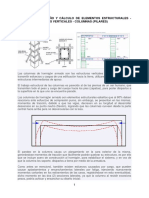 Clases de Hormigon Armado - Diseño de Elementos Estructurales Lineales - Columnas (11 de Mayo 2020)