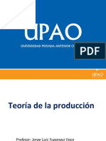 Teoria de La Produccion