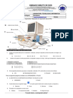 Taller Tecnologia e Informatica Grado 5 Periodo I