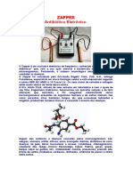 ZAPPER - Antibiótico Eletrônico