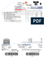 Factura - 20191 PDF