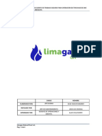 PETS Operación de Trasvase GNC Clientes Industriales AQP N