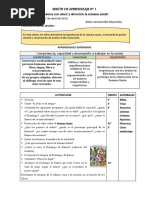 EDUCACIÓN RELIGIOSA #01 o