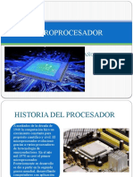 Exposicion Microprocesador