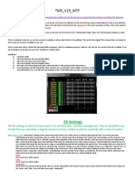 TMS V19 Manual