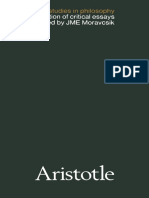 Aristotle PDF