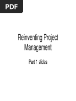 Project Management