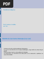 Rebeliones Indigenas Juan Santos Atahualpa