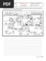 Expression Hiver PDF