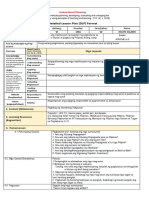 Detailed Lesson Plan (DLP) Format: Gabayan NG Pagkatuto: Code