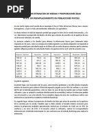 Ejemplo de Estimacion de Medias y Proporciones