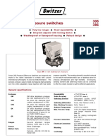 Differential Pressure Switches