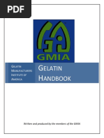 Gmia Gelatin Manual 2019 PDF