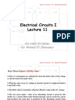 45 - 6575 - EE231 - 2013 - 1 - 1 - 1 - EE 231 - Lect - 11 PDF