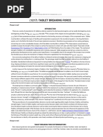 Dureza USP PDF