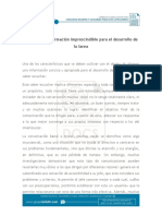 Documento - Recoge Solo Información Imprescindible para El Desarrollo de La Tarea - VM40